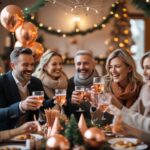 Sjove aktiviteter til julefrokosten og kobberbryllup festidéer og traditioner