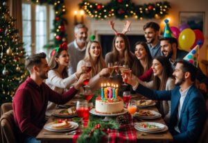 Read more about the article Sjove ideer til julefrokosten og 18-års fødselsdag ideer